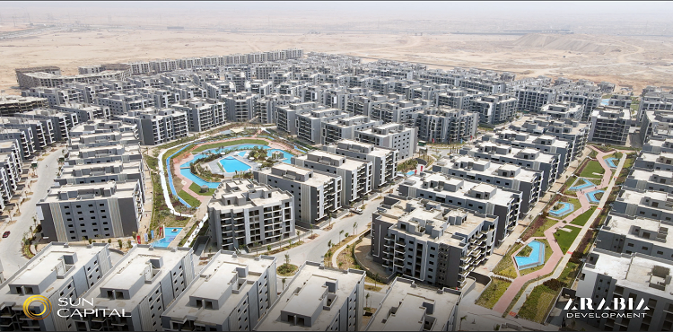 Arabia Development Delivers 1,500 Units of Sun Capital Project in H1