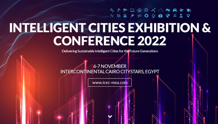 Intelligent Cities Exhibition & Conference’s 8th Round Kicks Off in November