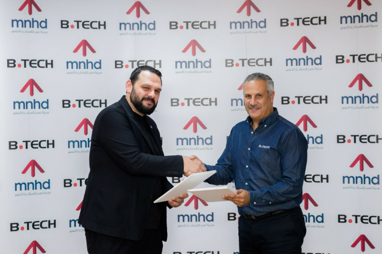 B.TECH Partners with MNHD to Establish New Headquarters in Taj City