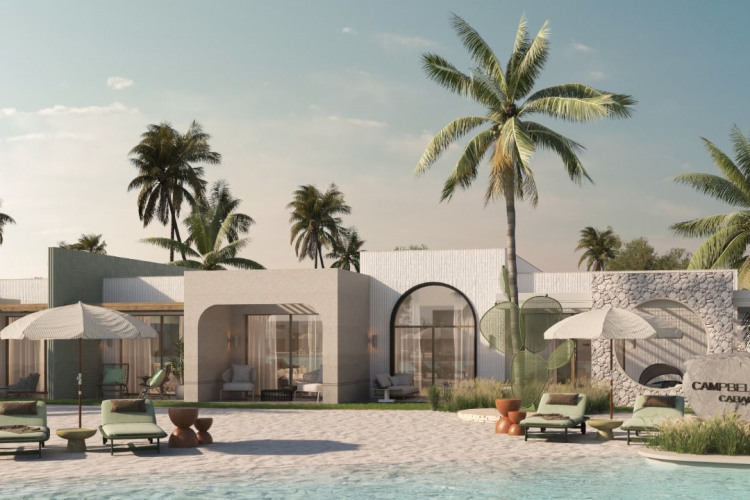 PEOPLE AND PLACES LAUNCHES THE MED WITH EGP 16 BN IN INVESTMENT AND PARTNERS WITH CAMPBELL GRAY HOTELS TO INTRODUCE THE NORTH COAST’S FIRST THE GRAY BEACH HOTEL & RESIDENCES
