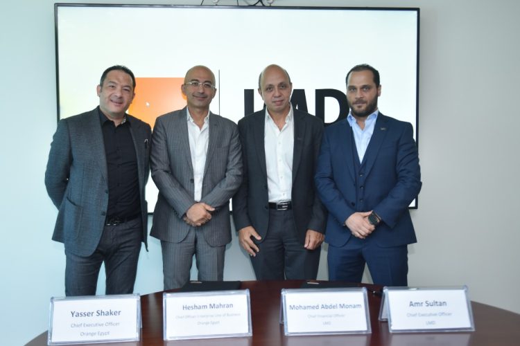 LMD Inks MoU with Orange Egypt to Offer Services to Sixty 3, One Ninety