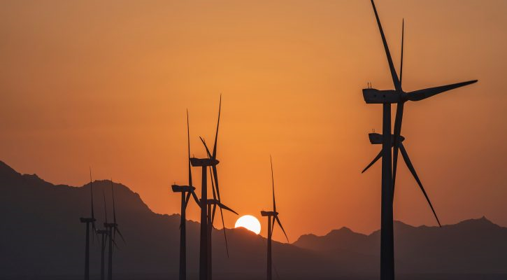 Orascom Construction Consortium Starts Construction of 500 MW Wind Farm