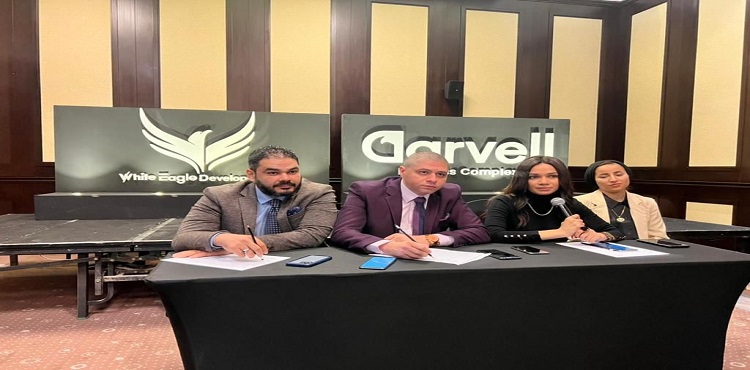 «وايت إيجيل للتطوير» تطلق مشروعات في العاصمة الإدارية بـ 2 مليار جنيه