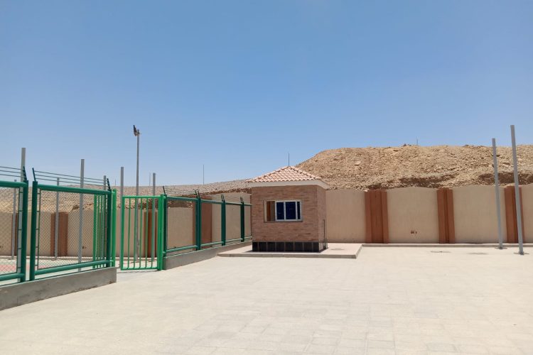 Housing Ministry Implements 1,236 Residential Units in New Qena