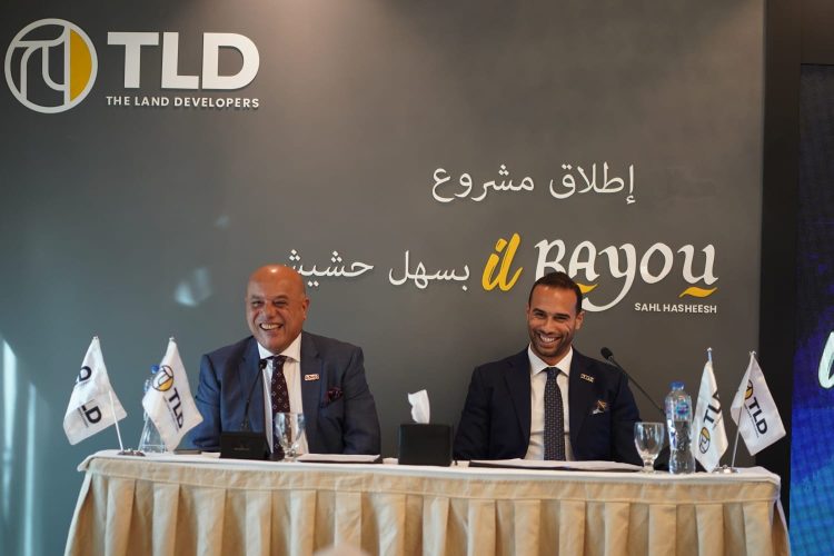 TLD Launches EGP 500 Mn il Bayou Project in Sahl Hasheesh