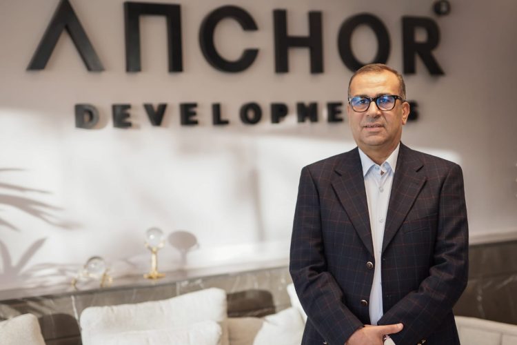 «Anchor Developments» تخطط لإطلاق مشروعها الثاني في العاصمة الإدارية