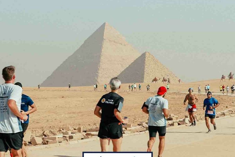 «مراكز» تتشارك مع «The TriFactory» لإقامة ماراثون الأهرامات السنوي