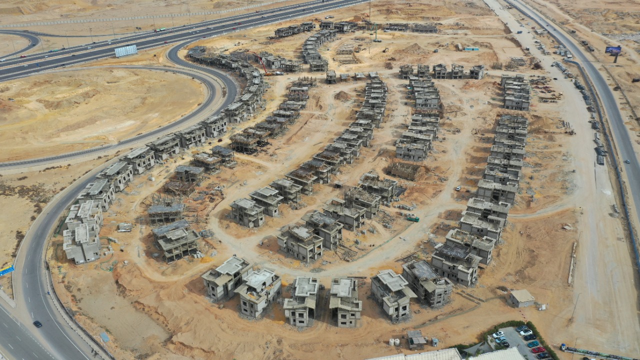 IL Cazar Developments Completes 35 of Creek Town in 1 Year INVESTGATE