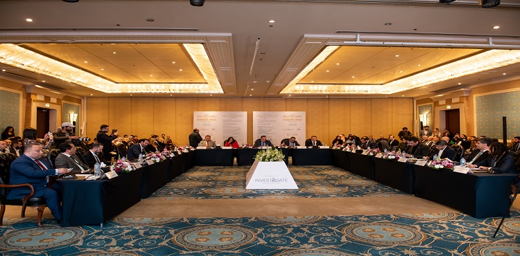 Invest-Gate’s Roundtable Discusses Egypt’s Real Estate Market Tools to Confront Running Economic Crises