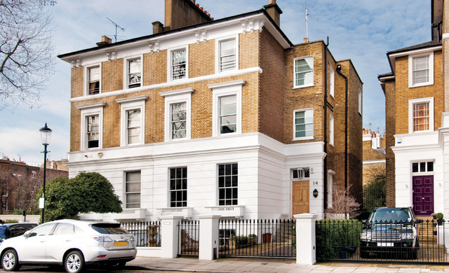 Buyers of London’s Luxury Properties from Middle Easterners Hit 4-Year High