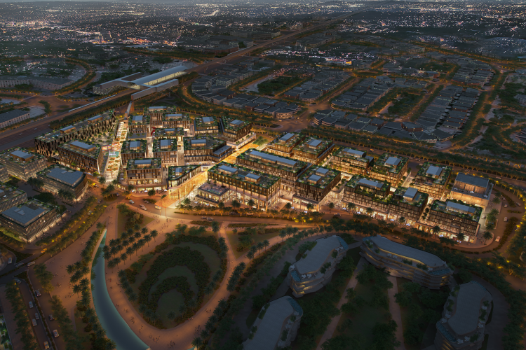 LMD Launches “Cairo Design District” at One Ninety as First Global Design district in Egypt