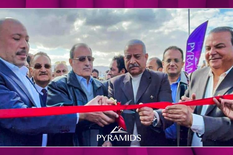 Pyramids Developments Announces New Strategy for Safe Real Estate Investment