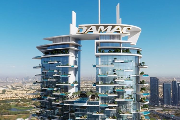Damac Properties Awards AED 886 Mn Contract to Chinese Company