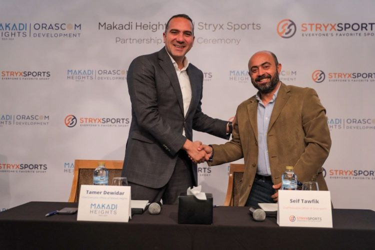 Makadi Heights, Stryx Sports Dubai to Reshape Sports Scene in Red Sea