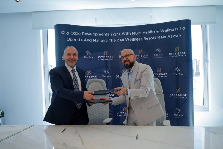 City Edge, MGM Sign Agreement for Management of The Zen Wellness Resort