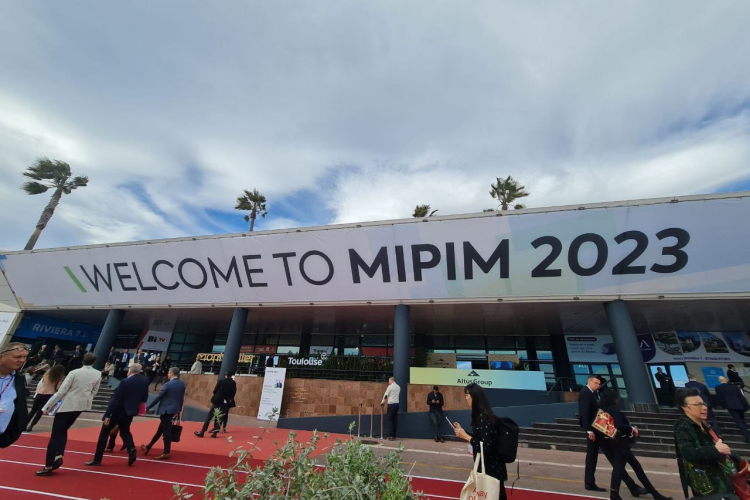 انطلاق المعرض العقاري الدولي «ميبيم 2023»