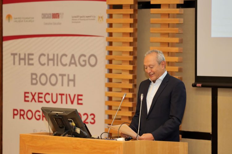 Sawiris Foundation Launches 2nd Chicago Booth Executive Program in Egypt