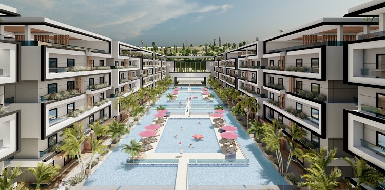 XLand Developments Launches Lake View; Expecting EGP 500 mn in Sales