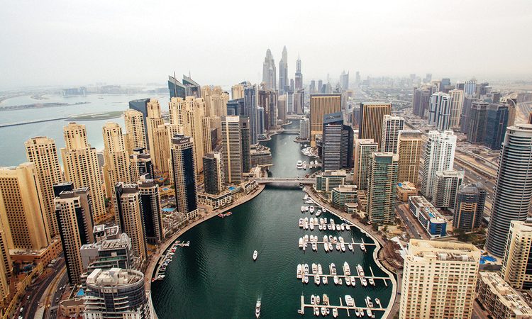 دبي تسجل 219 عملية بيع للعقارات الفاخرة خلال 2022