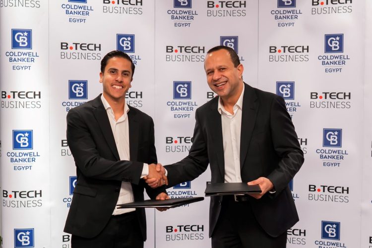 B.Tech Partners With Coldwell Banker Egypt For Home Furnishing Solutions