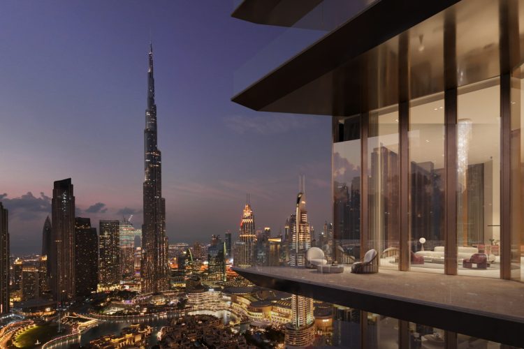 Dubai Sets to Launch Baccarat Residences Project