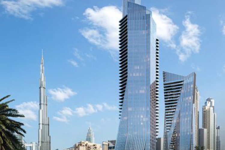 دبي تستعد لإطلاق مشروع «بكارات» الفاخر