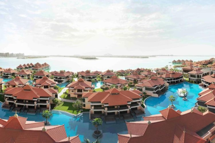 Anantara The Palm Dubai Resort to be Sold at $280 mn