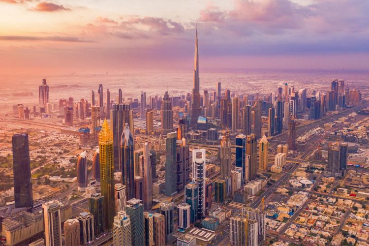Dubai’s Property Boom Expands to the City’s Outskirts