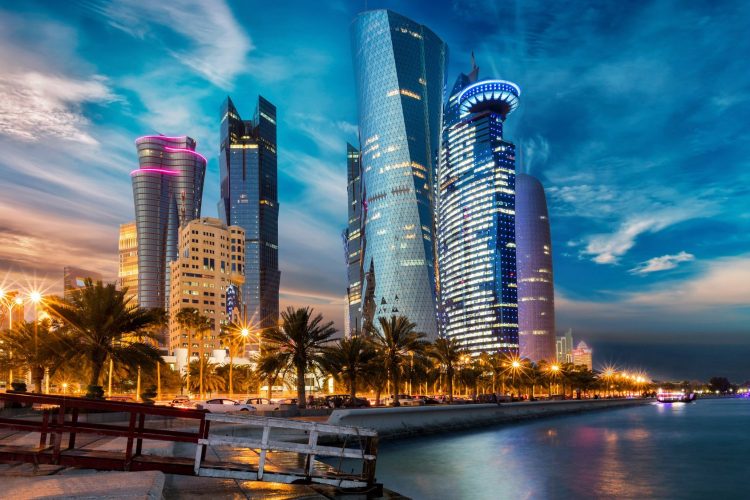 Real Estate Trading in Qatar Decreases by 34.7% in August