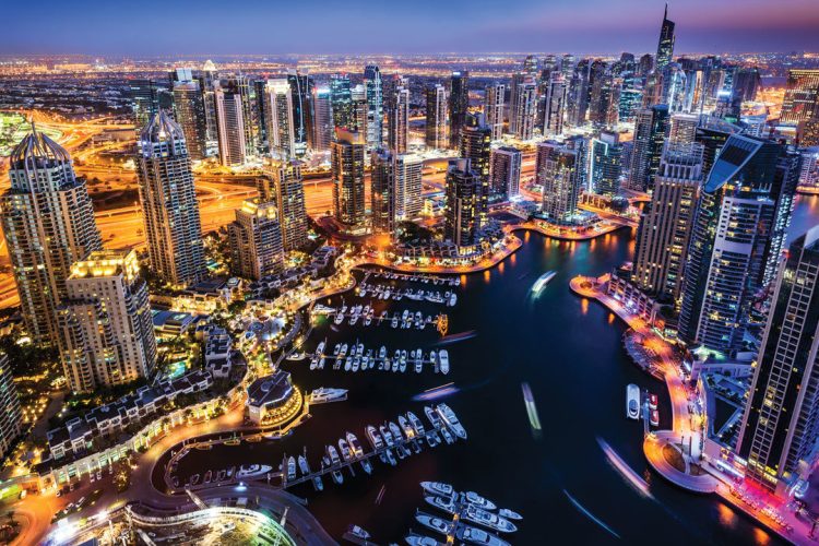 Dubai Branded Homes Draw European Buyers With Luxury Prices