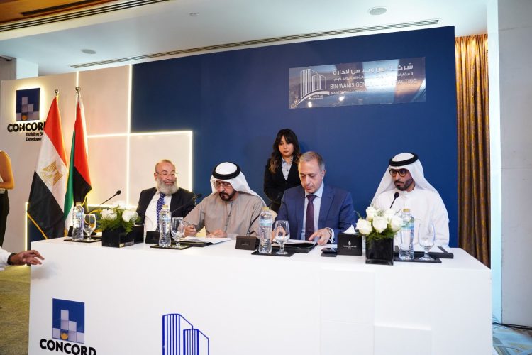 Concord For Engineering, UAE’s Bin Wanis Partner For Regional Expansion