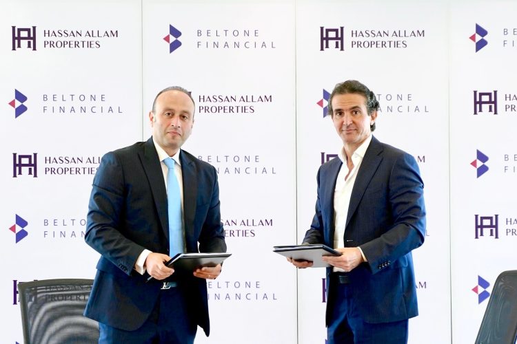 Beltone Leasing Signs EGP 500 Mn Sale-and-Leaseback Agreement With Hassan Allam Properties