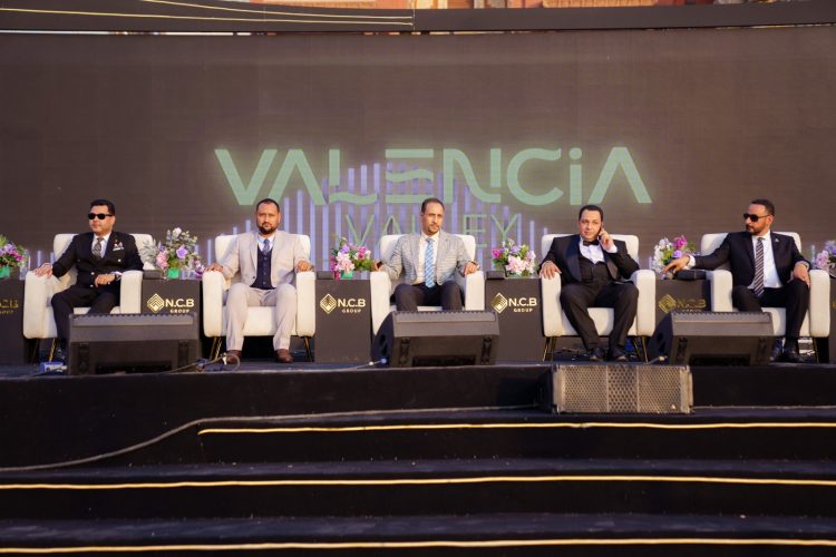 NCB to Launch Valencia Project in New Cairo