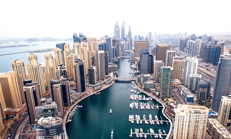 عقارات دبي تسجل أعلى مبيعات نصف سنوية في تاريخها