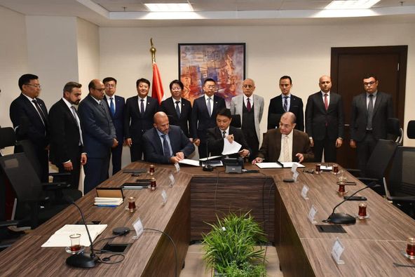 NUCA Inks MoU with China’s CSCEC to Boost Cooperation