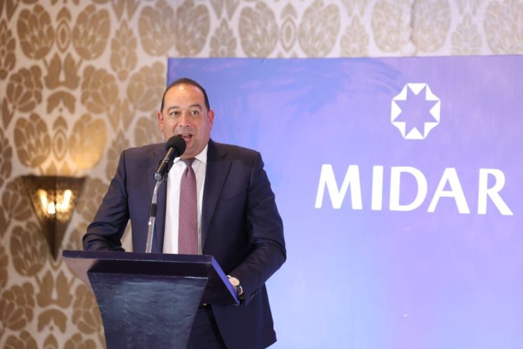 Midar for Investment & Urban Development Kicks off with Optimistic Outlook for Major Cities