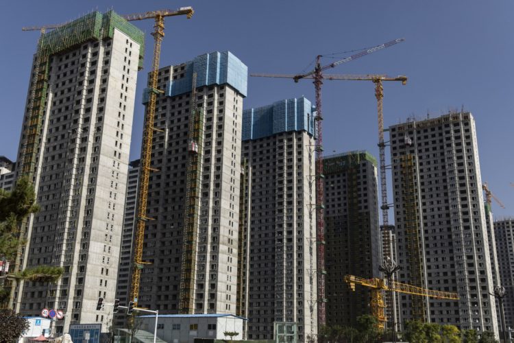 انخفاض أسعار المساكن الجديدة للشهر الثاني على التوالي في الصين