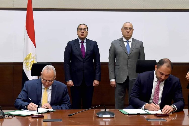 Madbouly Witnesses Signing Partnerships To Manage, Operate 2 New Hotels in Cairo