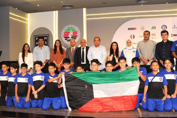 انطلاق «بالم هيلز العربية الدولية» أكبر بطولة إسكواش في الشرق الأوسط