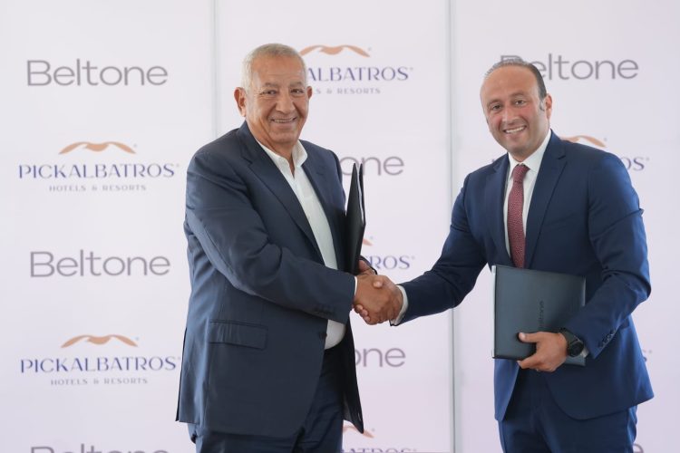 Beltone Leasing, Pickalbatros Sign EGP 750 Mn Sale and Leaseback Deal