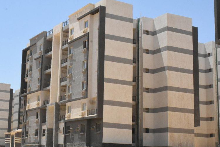 Egypt to Deliver Homes in New Cairo Housing Project