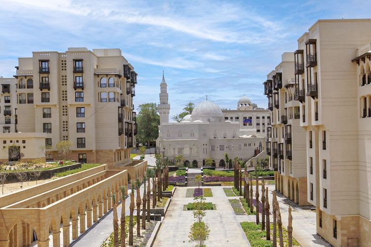 «المجتمعات العمرانية» تسند تسويق وبيع وحدات «مجرى العيون» لـ «السعودية المصرية للتعمير»