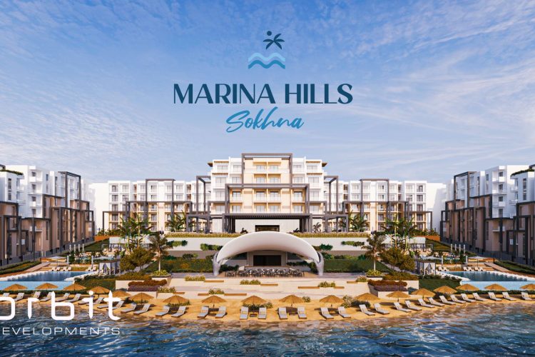 Orbit Developments Launches Marina Hills in Ain Sokhna