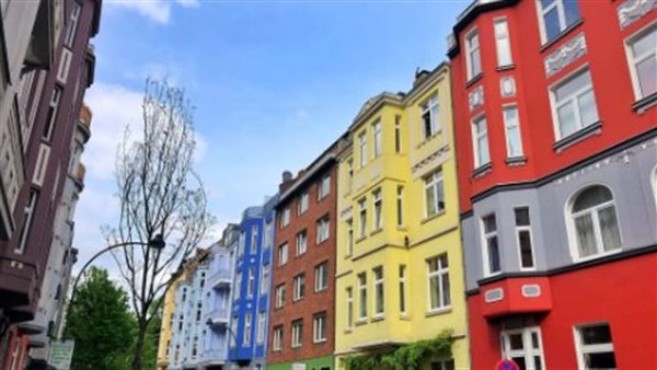 Real Estate Sector in Germany Faces Unprecedented Pressures