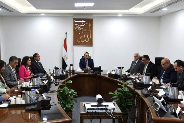 Prime Minister Monitors Investment Plans for “Abu Rawash” Zone in Giza