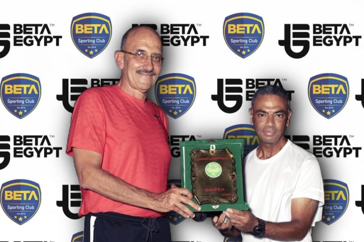 «BETA Sporting Club»  يفوز بدوري رابطة التنس الأرضي للعام الثاني على التوالي