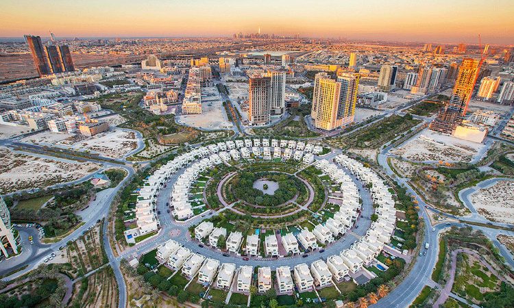 المبيعات العقارية في دبي تسجل نموًا متزايدًا في 7 أشهر