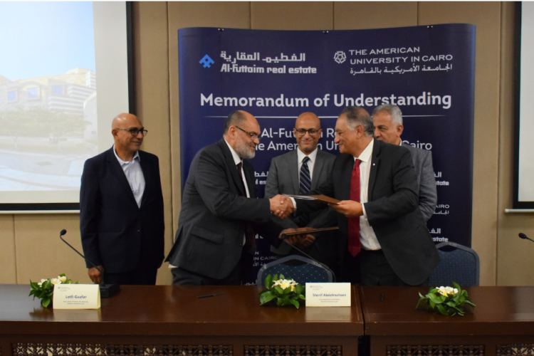 Al Futtaim Real Estate Partners with AUC to Empower Future Architects