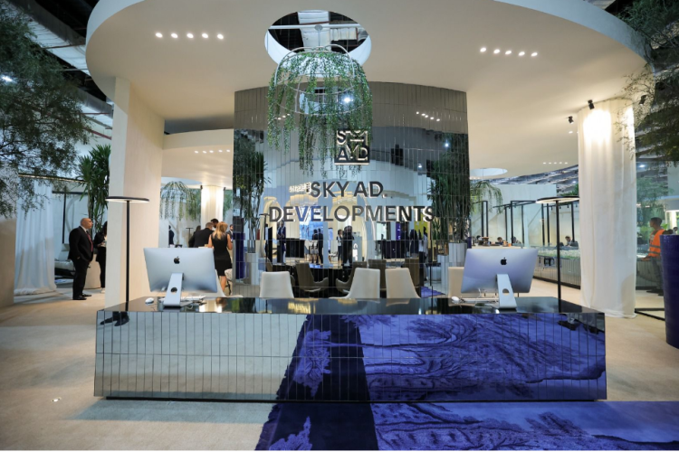 Sky Abu Dhabi Hits Strong Sales at Cityscape 2023