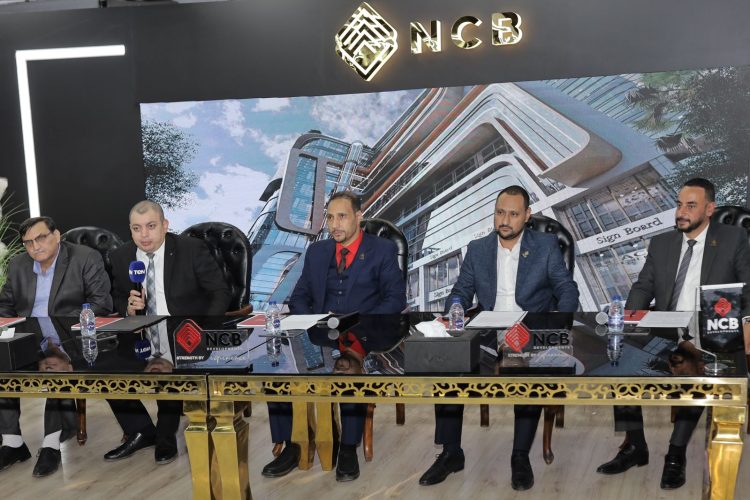 NCB Developments Contracts With Moharram – Bakhoum To Supervise Its Projects In NAC